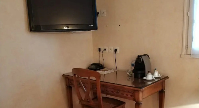Номер Superior Logis Hotel Calisola Besançon - Soirée Etape - EuroVelo 6