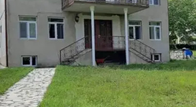 House At The Forest ახლი ყის ირას