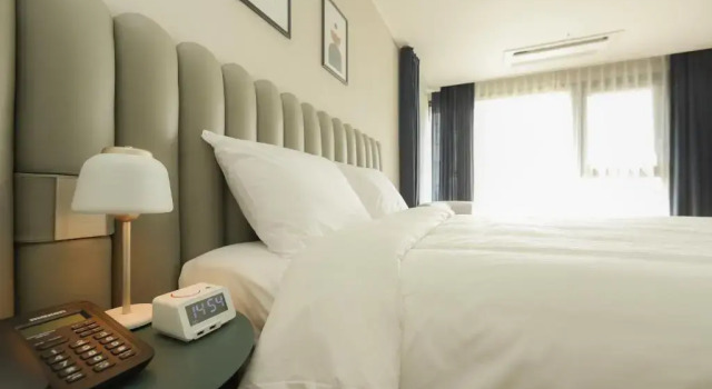 Номер Deluxe Hotel Seogwipean