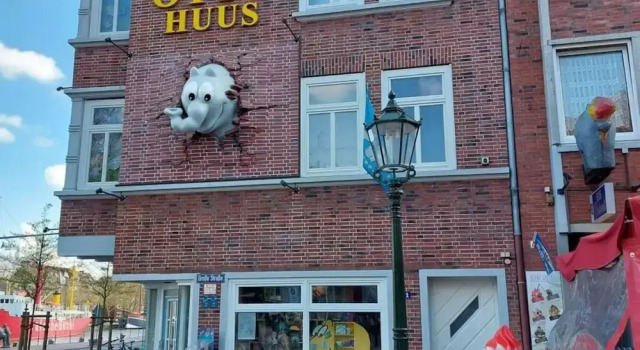 Holiday Home Olln"s moi Huuske, Reservar Hotel Krummhoern Cuxhaven