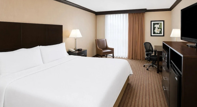 Номер Standard Baymont By Wyndham Schaumburg Chicago Northwest