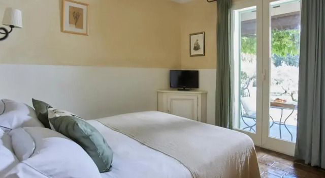 Двухместный номер Standard Hotel Moulin dAure