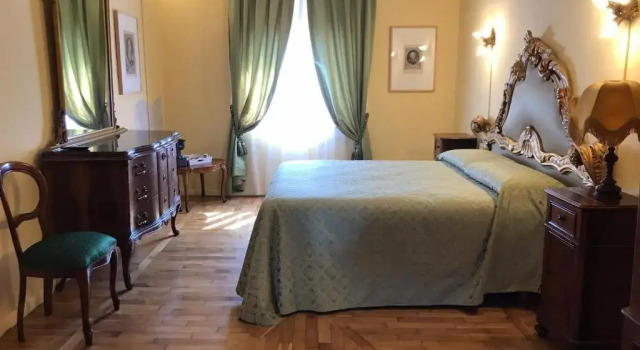 Номер Deluxe Antica Dimora della Racchetta