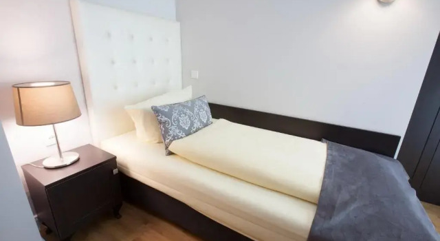 Одноместный номер Superior Hotel Rheinischer Hof Bad Soden