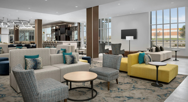 Hilton Garden Inn Florence Cincinnati Airport South, Забронировать Отель Отели Флоренс 3 звезды, рядом с Turfway Crossing, 3*