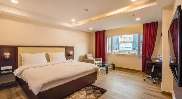 Karunya Residency