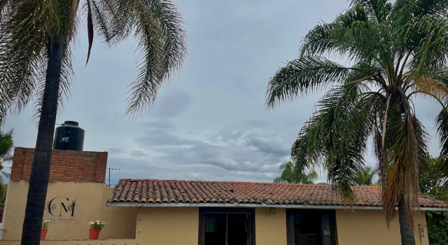 Casa Madeira Cabaña Loft, Buchen Sie Ferienhaus Villen in Bundesstaat Puebla, Villa