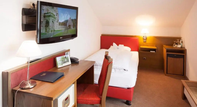 Номер Standard Hotel Hachinger Hof