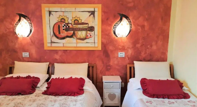 Двухместный номер Standard Florivana Boutique Hotel