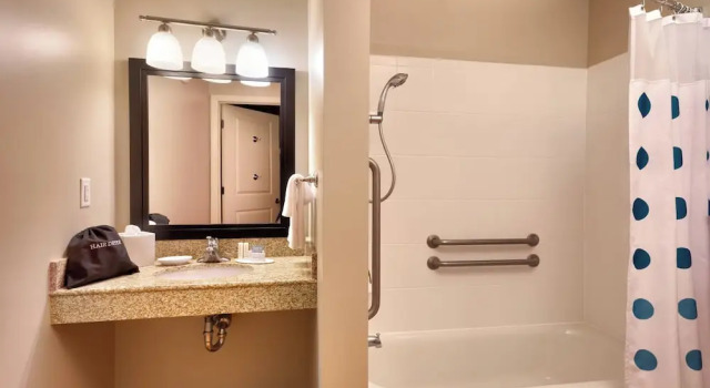 Люкс Towneplace Suites Marriott Meridian