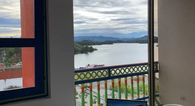 Lejlighed Edificio San Jose Parque Guatape