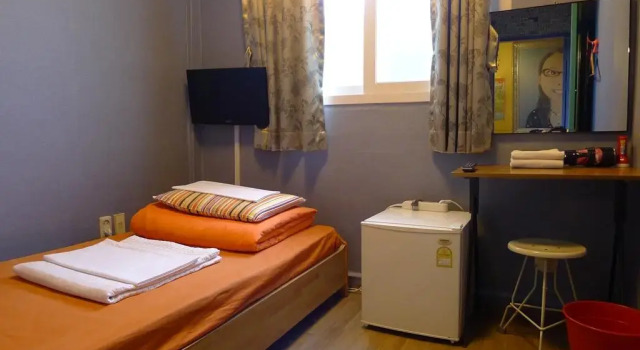 Habitación individual Estándar The House Hostel