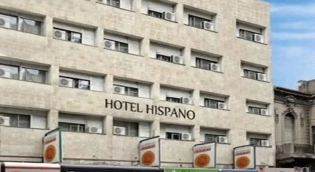 Hotel Hispano, Reserva ahora Hotel Montevideo Montevideo