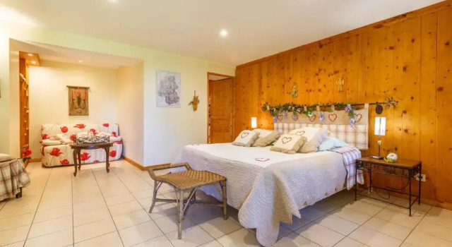 Номер Deluxe La Ferme dAgathe