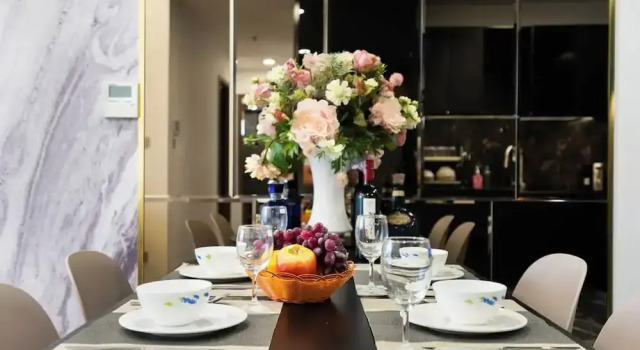 Люкс Premium Lumiere Vacation By KVG Suite Apartment