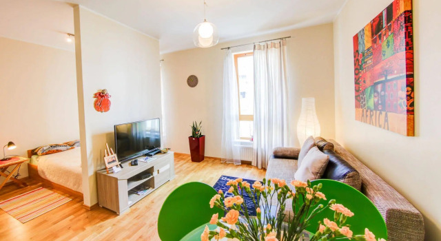 Apartamenty Excel, Забронировать Апартаменты/квартира Средместье Щецин, рядом с Красная ратуша
