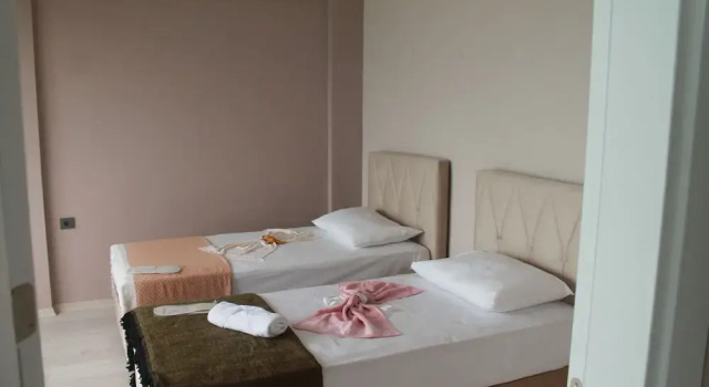 Люкс Luxury с 3 комнатами AKDAĞ KEMER OTEL
