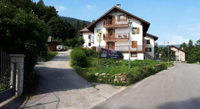 Апартаменты Casa Pergher