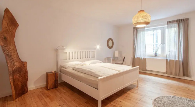 cozy living near Residence with terrace