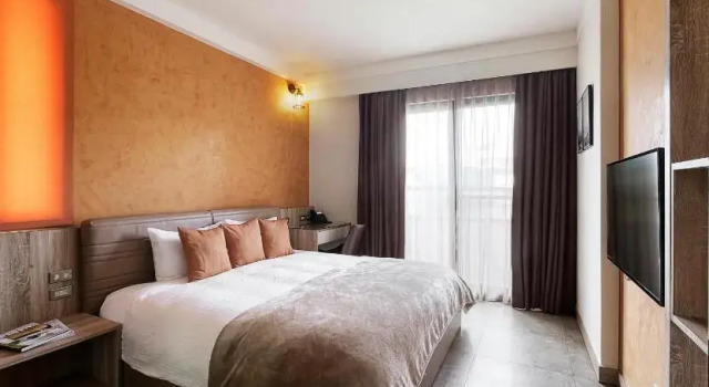 Deluxe Zimmer FZbooking