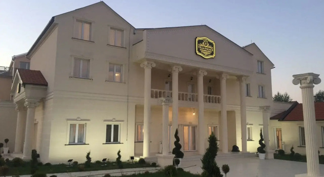 Villa Palace, Réserver Chambre d'hôtes Hôtels SPA à Novi Sad, SPA
