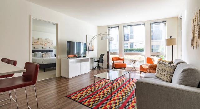 Апартаменты Business Sophari Isle: Mercer Island Apartments