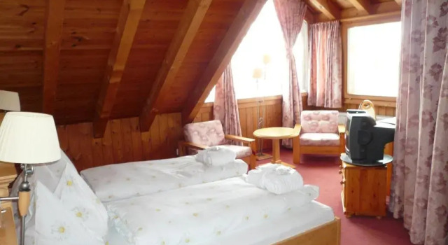 Номер Superior Hotel Cresta