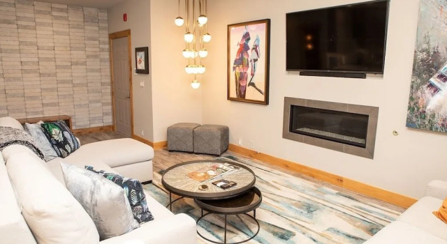 Номер Standard 12A Sun Vail - 2 Br Condo