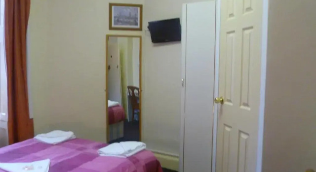 Двухместный номер Standard Guilford House Hotel