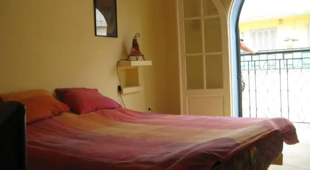 Appartement Avec Vue Panoramique Casbah Tanger 3ch, Rezerwuj Apartament Hotele w Tanger-Tetouan z parkingiem, Parking