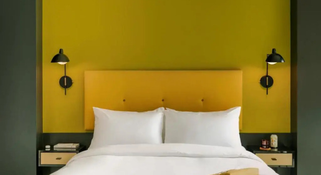 Двухместный номер Superior с балконом The William Hotel Midtown, New York