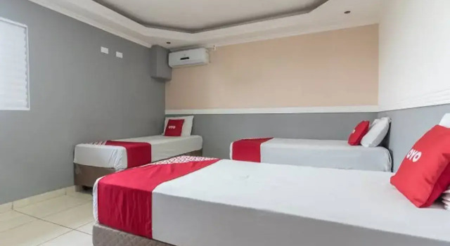 OYO Hotel San Remo, São Paulo