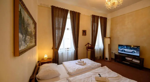 Номер Deluxe Hotel Na Zámečku