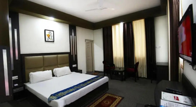 Люкс Hotel Apple Nest