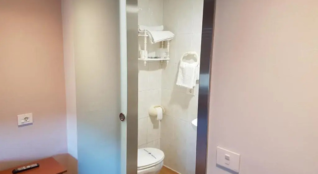 Трёхместный номер Standard Hostal Galicia Arteixo