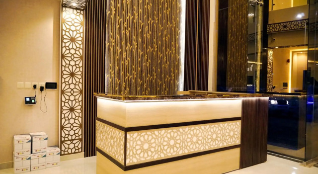 فضة تالا للشقق المخدومة 2, Buchen Sie Hotel Buraydah Provinz al-Qasim