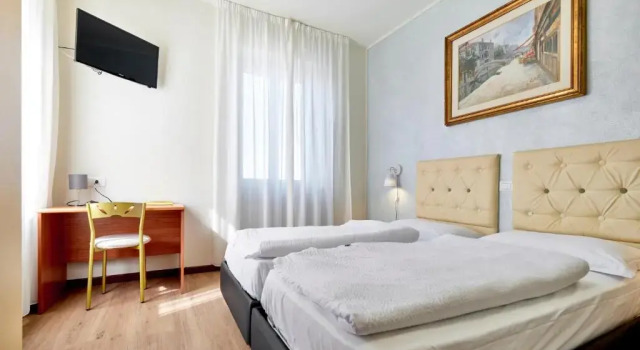 Двухместный номер Standard с видом на озеро Hotel San Marco