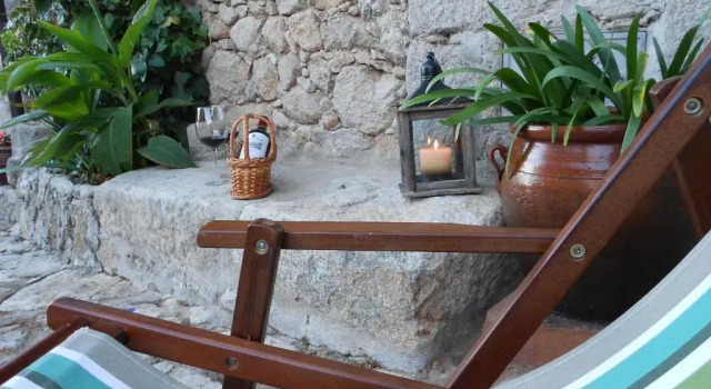 Коттедж El Balcon de Los Sueños