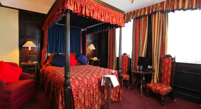 Двухместный номер Superior с видом на город Uno Hotel Rose and Crown Tonbridge