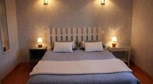 Двухместный номер Standard chambres d'hôtes de Létanville