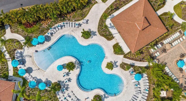 Номер Standard Renata's Waterscape Deluxe 3 Bedroom Condo by RedAwning