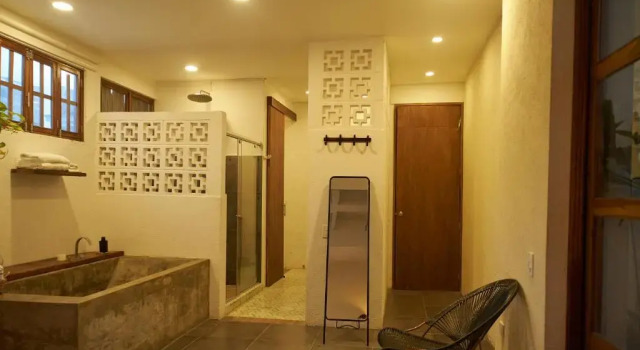 Номер Superior La Casa del Totumo