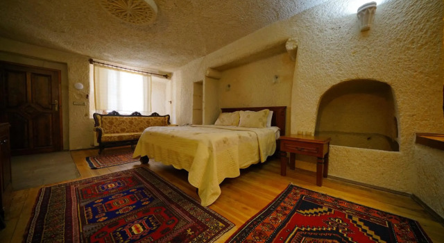 Vezir Cave Suites