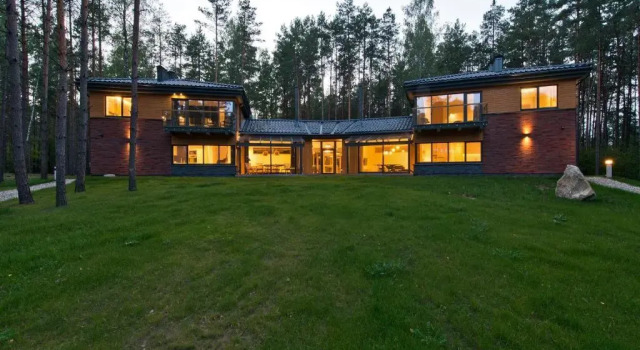 Вилла Ami Residence Forest