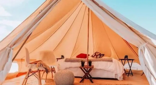 Тент Olympic Glamping