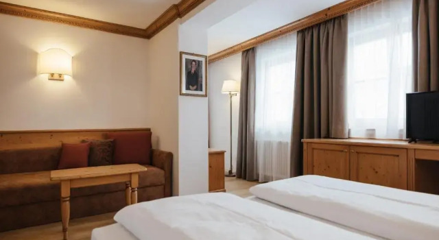 Двухместный номер Comfort Diana Dolomites