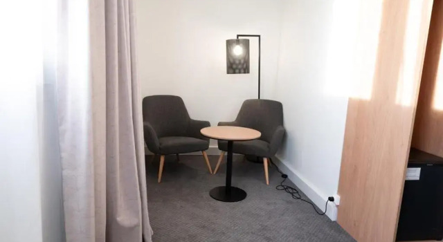 Şehir manzaralı Standart dört kişilik oda Holiday Inn Calais by IHG