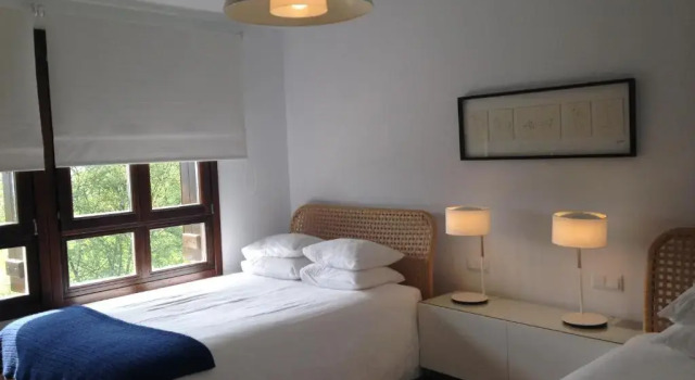 Appartamento 2 camere Casa Rural Balerdi