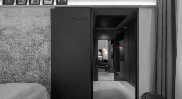 Полулюкс THE MANES Boutique Hotel Prague