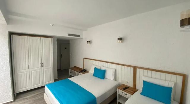 Bahar Buti̇k Otel